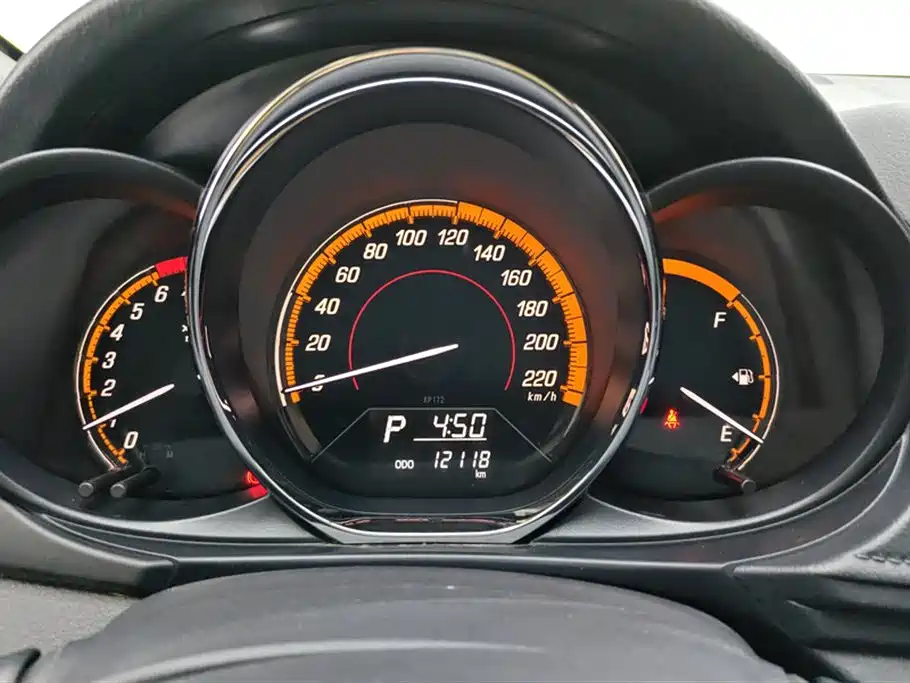 Toyota YARiS L Zhi Xiang 2022 1.5L CVT Leading PLUS Edition фото 14