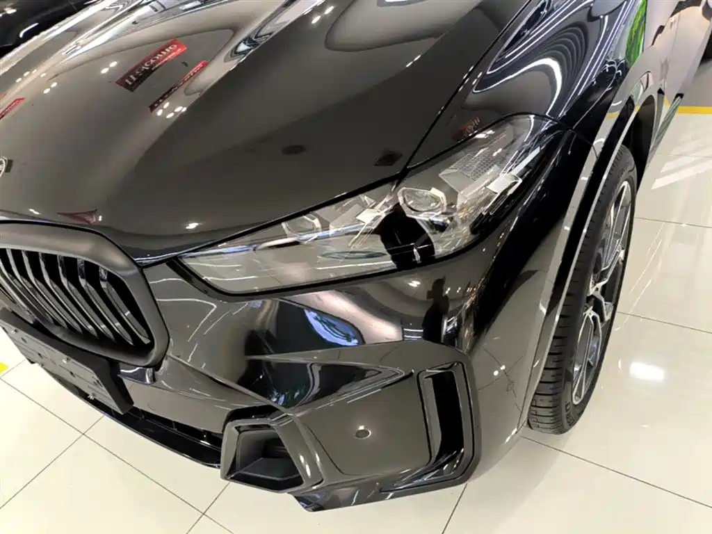 BMW X5 2023 xDrive 30Li Premium M Sport Black Night Package фото 18