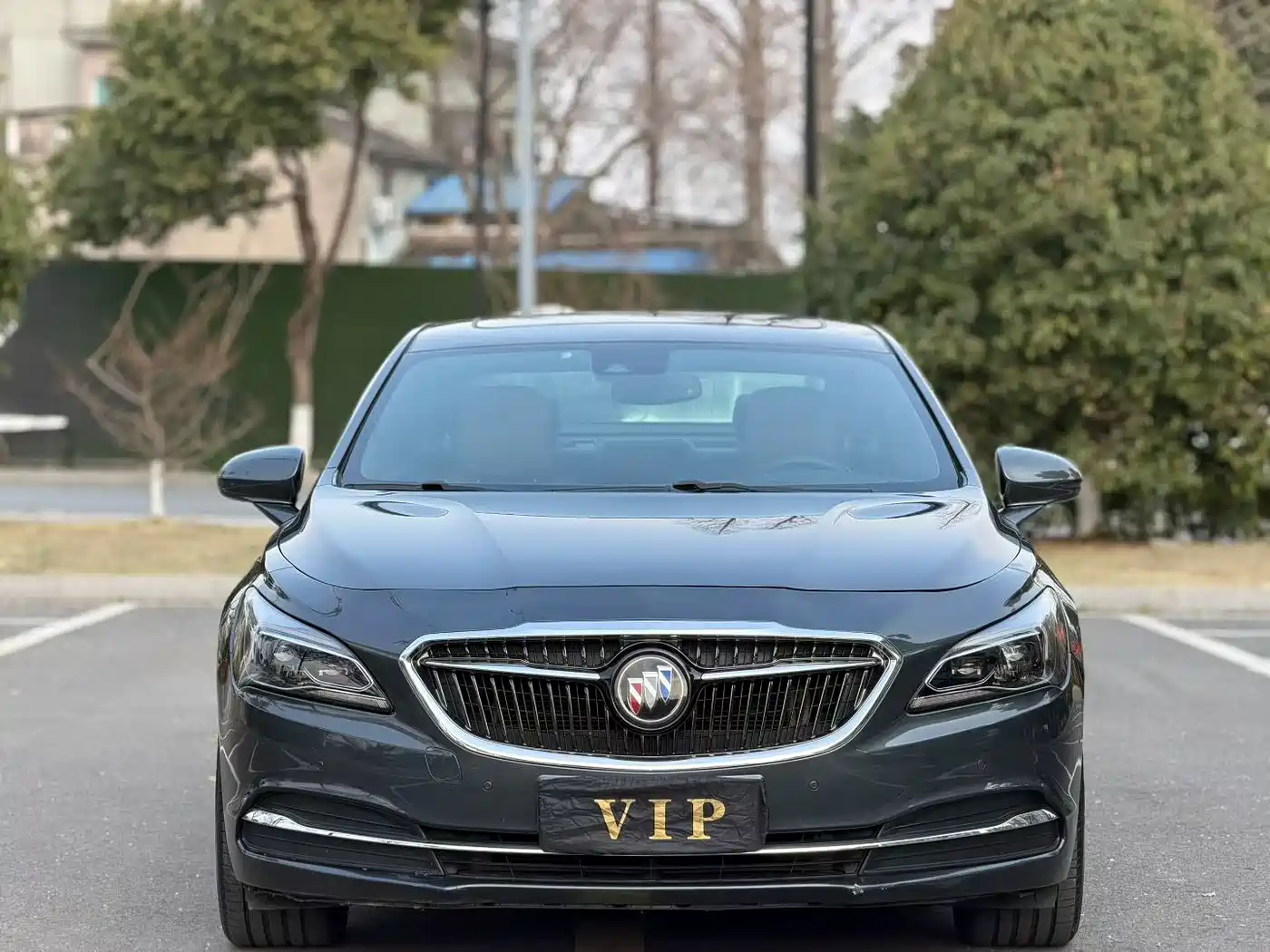 Buick LaCrosse 2016 28T Flagship