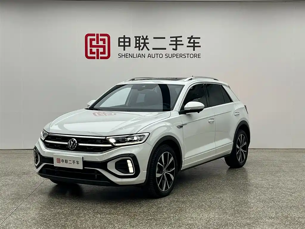 Volkswagen T-ROC 2023 300TSI DSG 2WD Dawn Edition