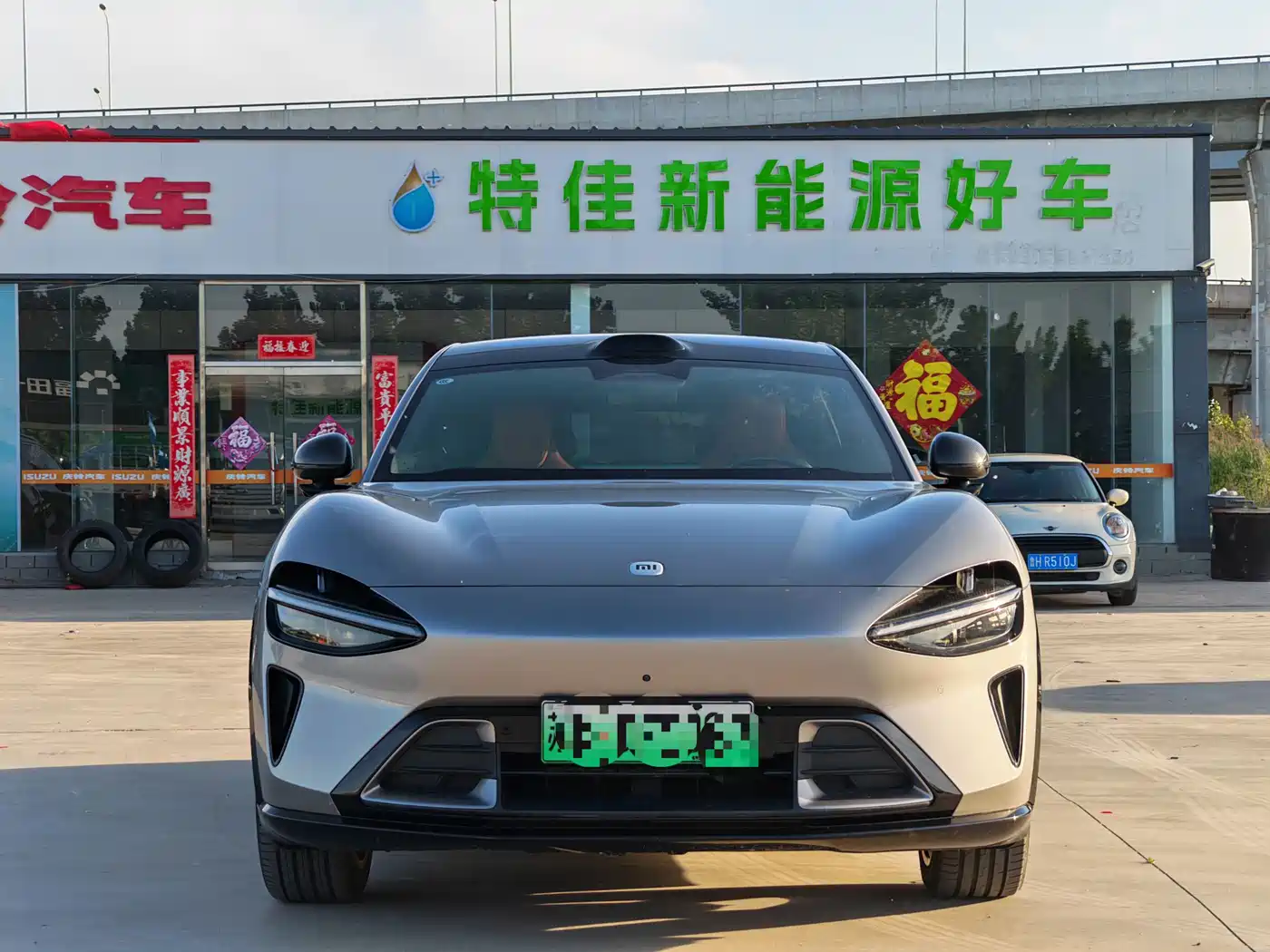 Xiaomi Auto Xiaomi YU7 2025 Ultra Long Range High Performance AWD Max Edition фото 2