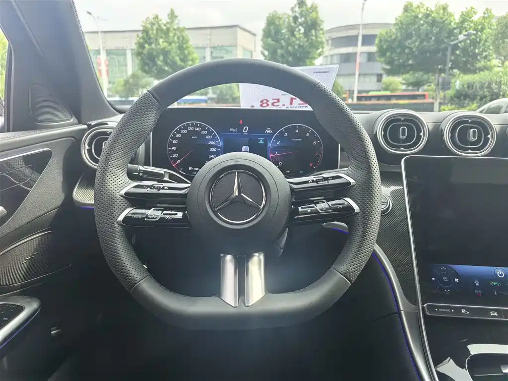 Mercedes-Benz C-Class 2025 Facelift C 260 L Sport Edition фото 11