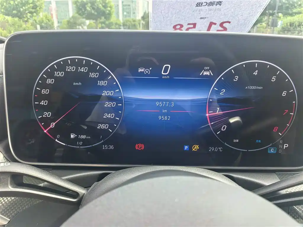 Mercedes-Benz C-Class 2025 Facelift C 260 L Sport Edition фото 13