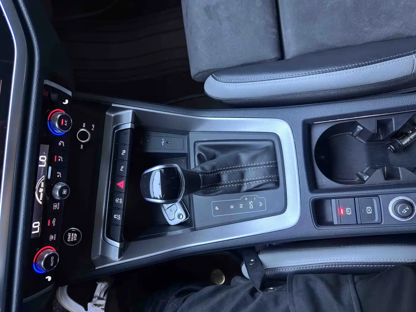 Audi Q3 2023 35 TFSI Fashion Dynamic (1.4T) фото 15