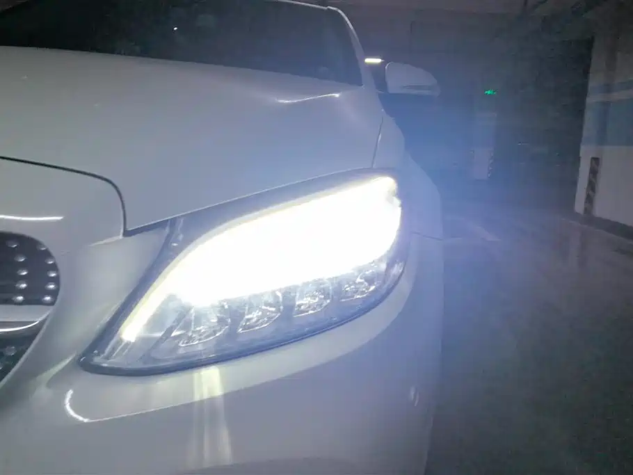 Mercedes-Benz C-Class 2020 Facelift C 200 L Fashion Sport Version фото 5