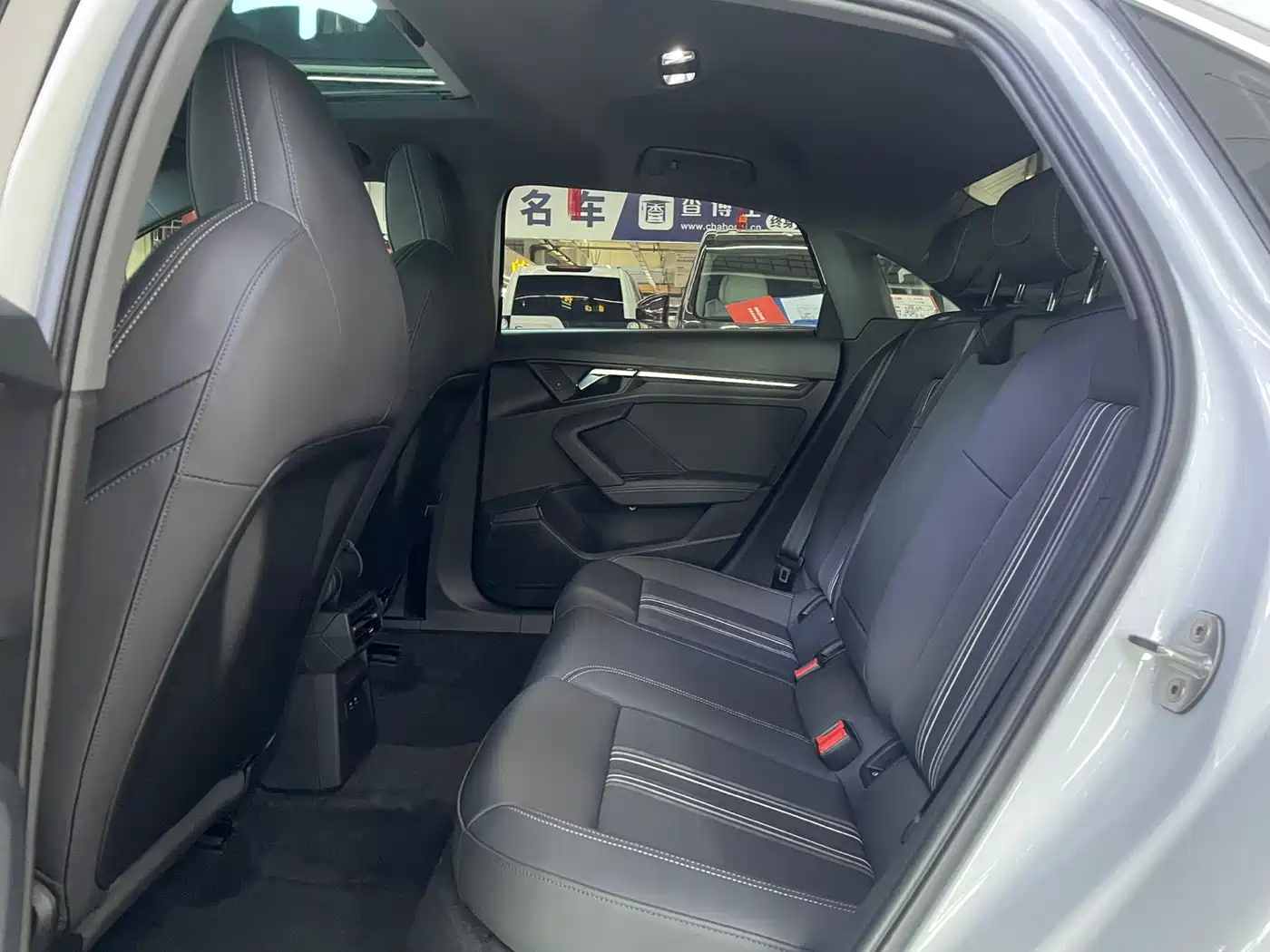 Audi A3 2021 A3L Limousine 35 TFSI Fashion Sport фото 9