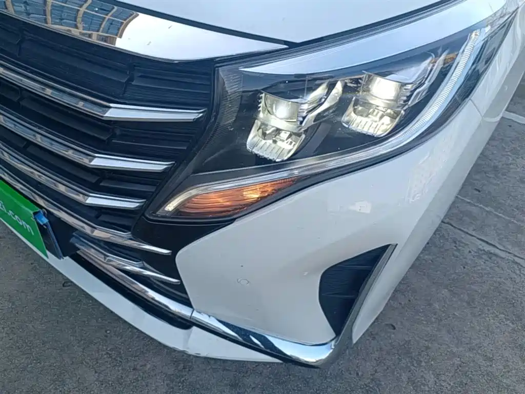GAC Trumpchi Trumpchi M8 2021 Leading Show Series 390T Prestige Edition фото 24