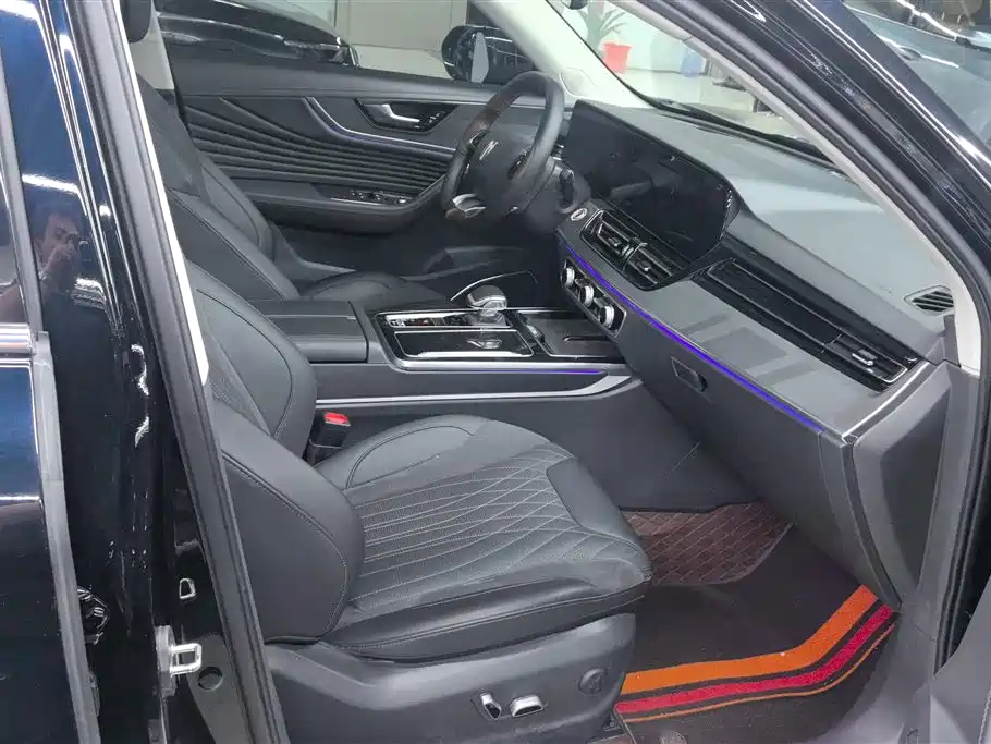 Hongqi HS5 2023 2.0T Flag Leader Pro Edition фото 8