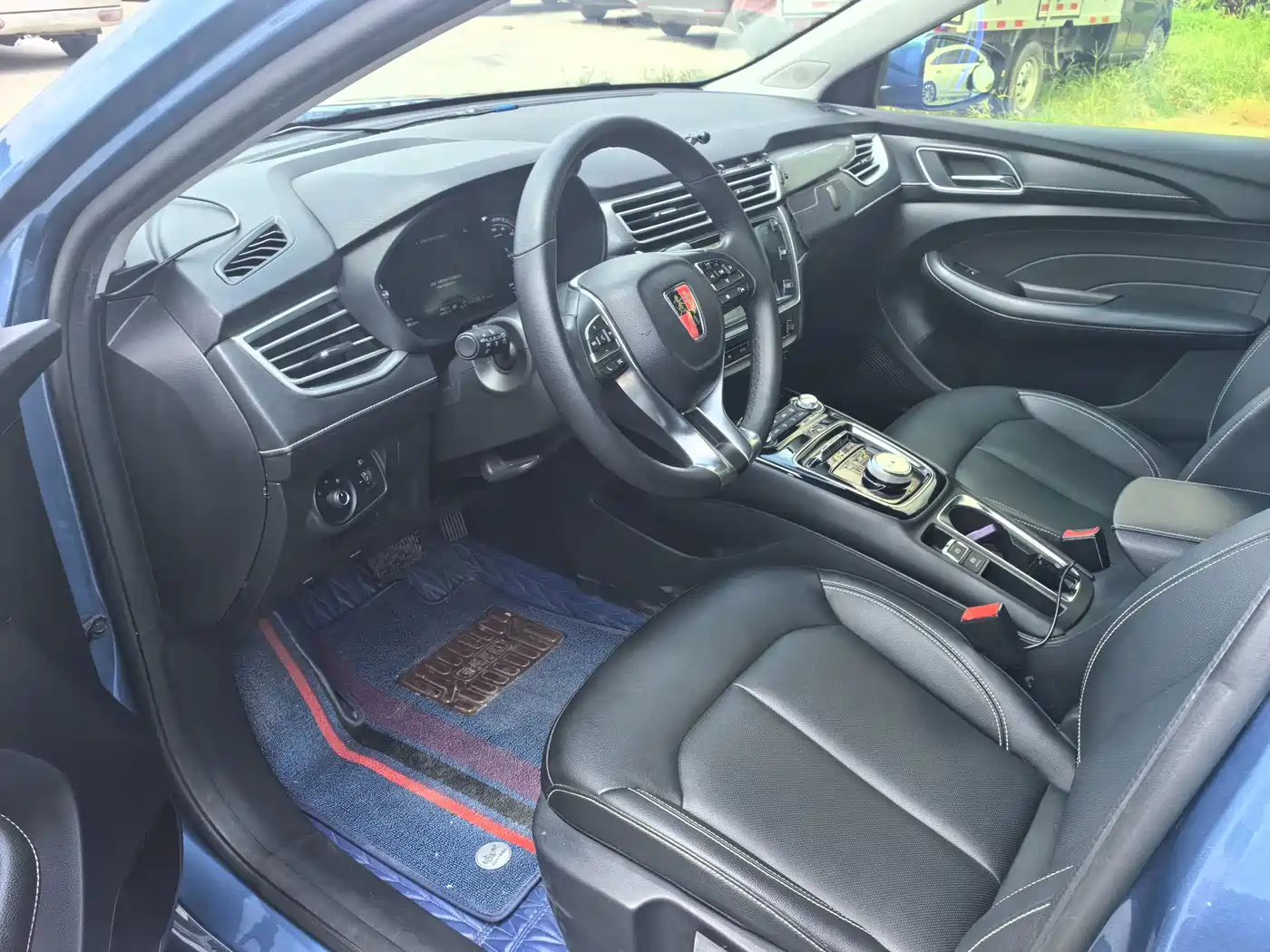 Roewe Ei5 2018 2018 Internet Flagship Edition