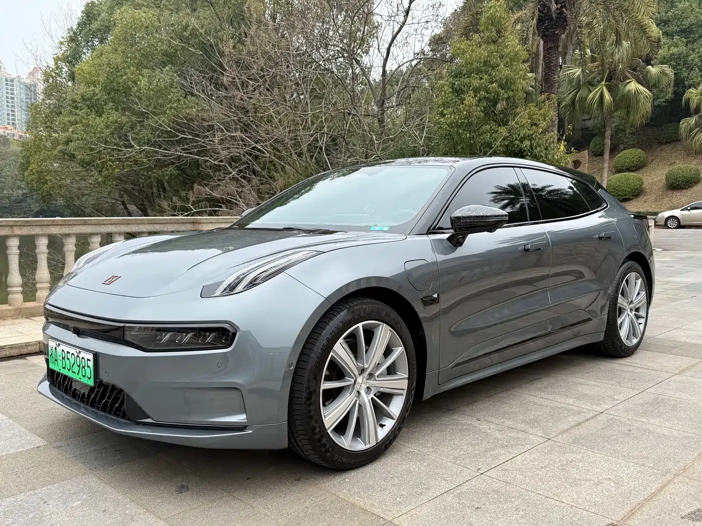 ZEEKR EXTREME KRYPTON 001