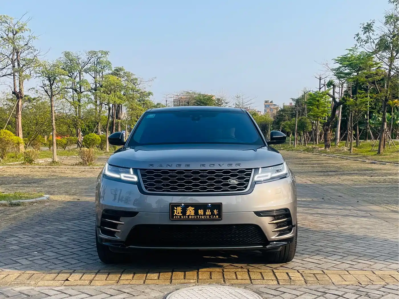 Land Rover Range Rover Velar 2020 P250 R-DYNAMIC S фото 2