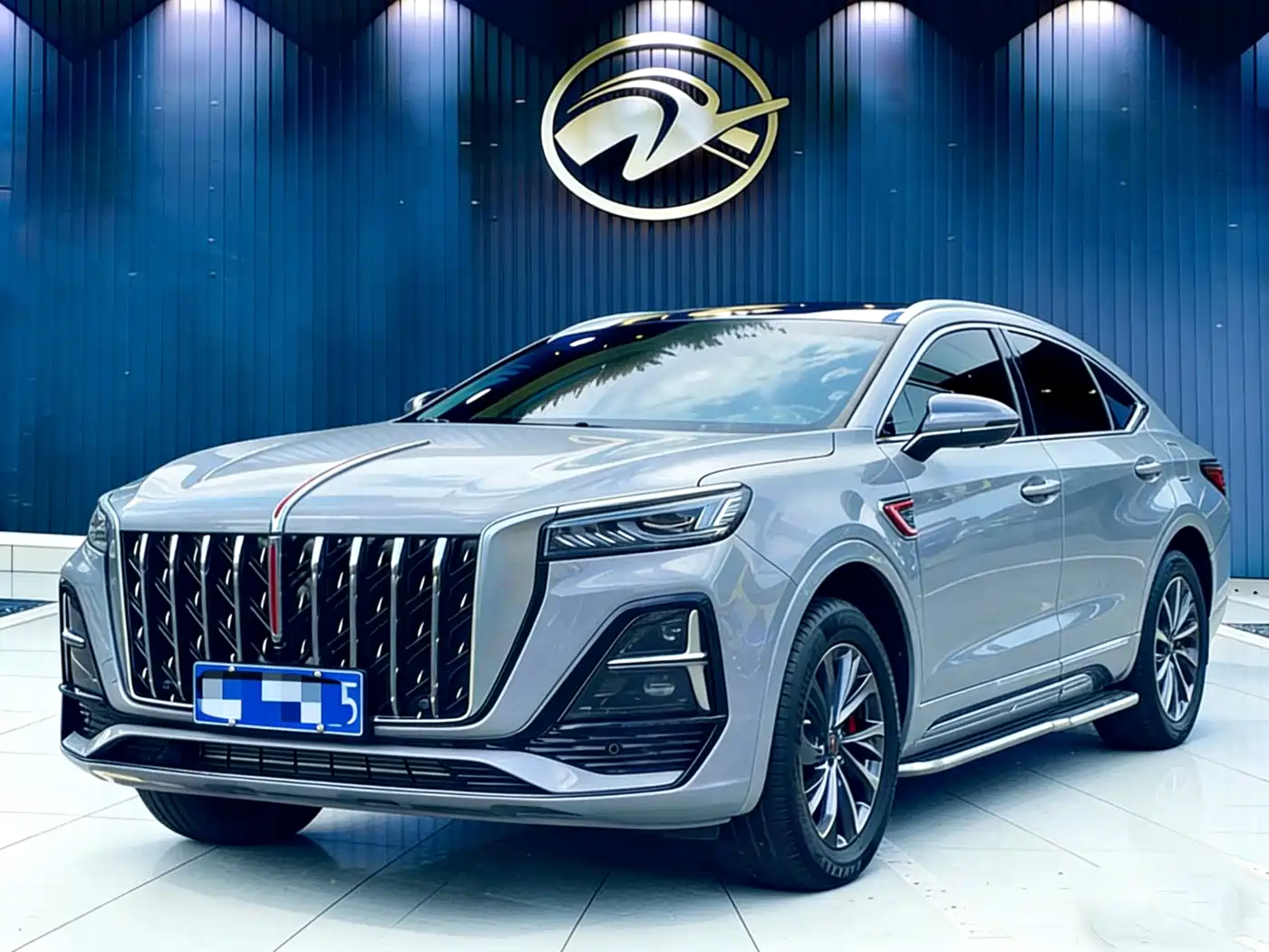 Hongqi HS5 2023 2.0T Flag Enjoy Pro Edition