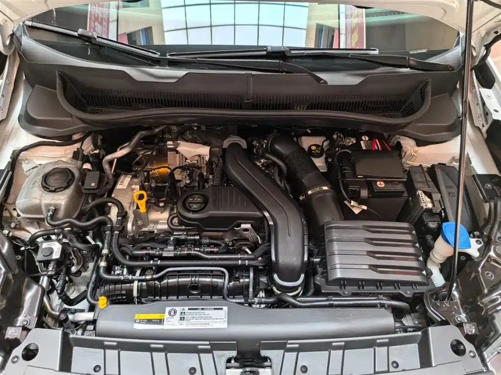 Volkswagen T-Cross 2023 300TSI DSG Comfort Edition фото 23
