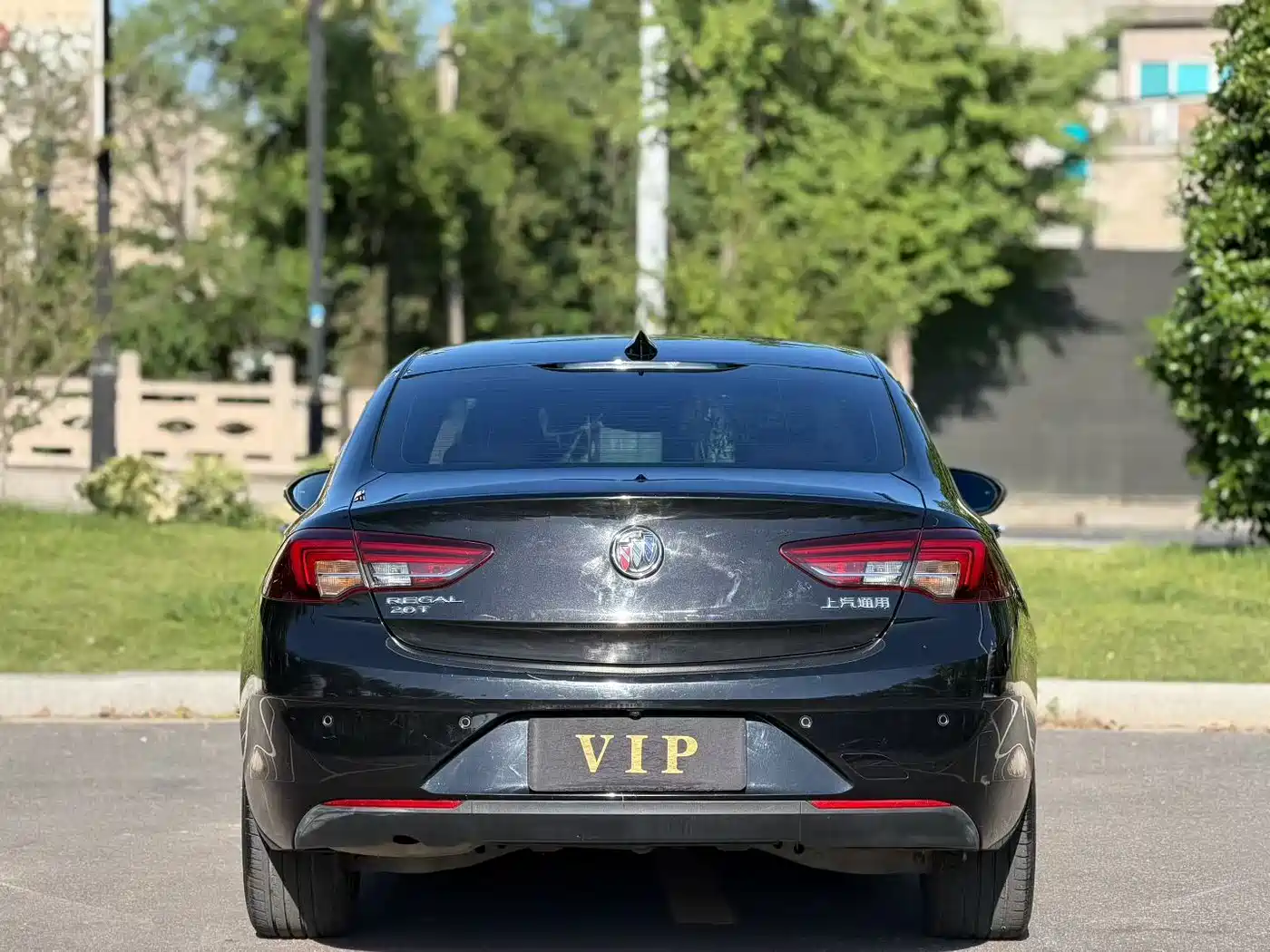 Buick Regal 2017 20T Luxury Model фото 2