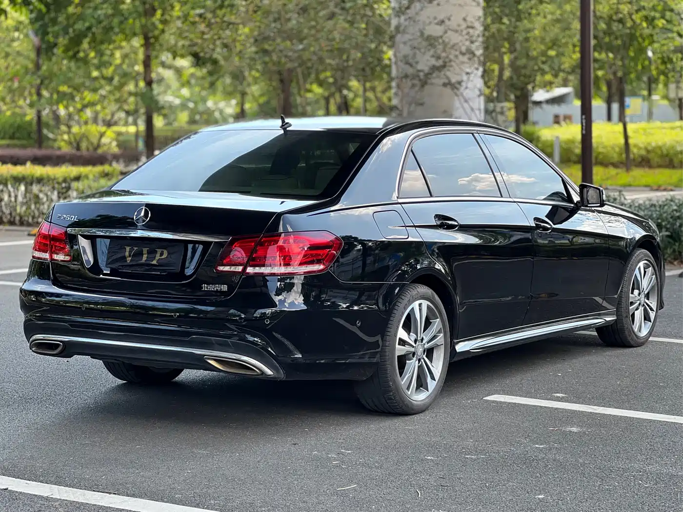 Mercedes-Benz E-Class 2015 E 260 L Sport фото 7