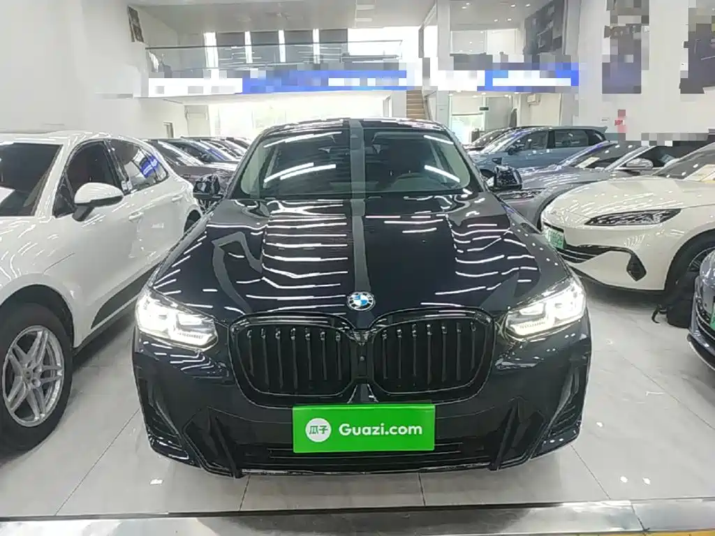 BMW X4 2023 2022 xDrive 30i M Sport Package