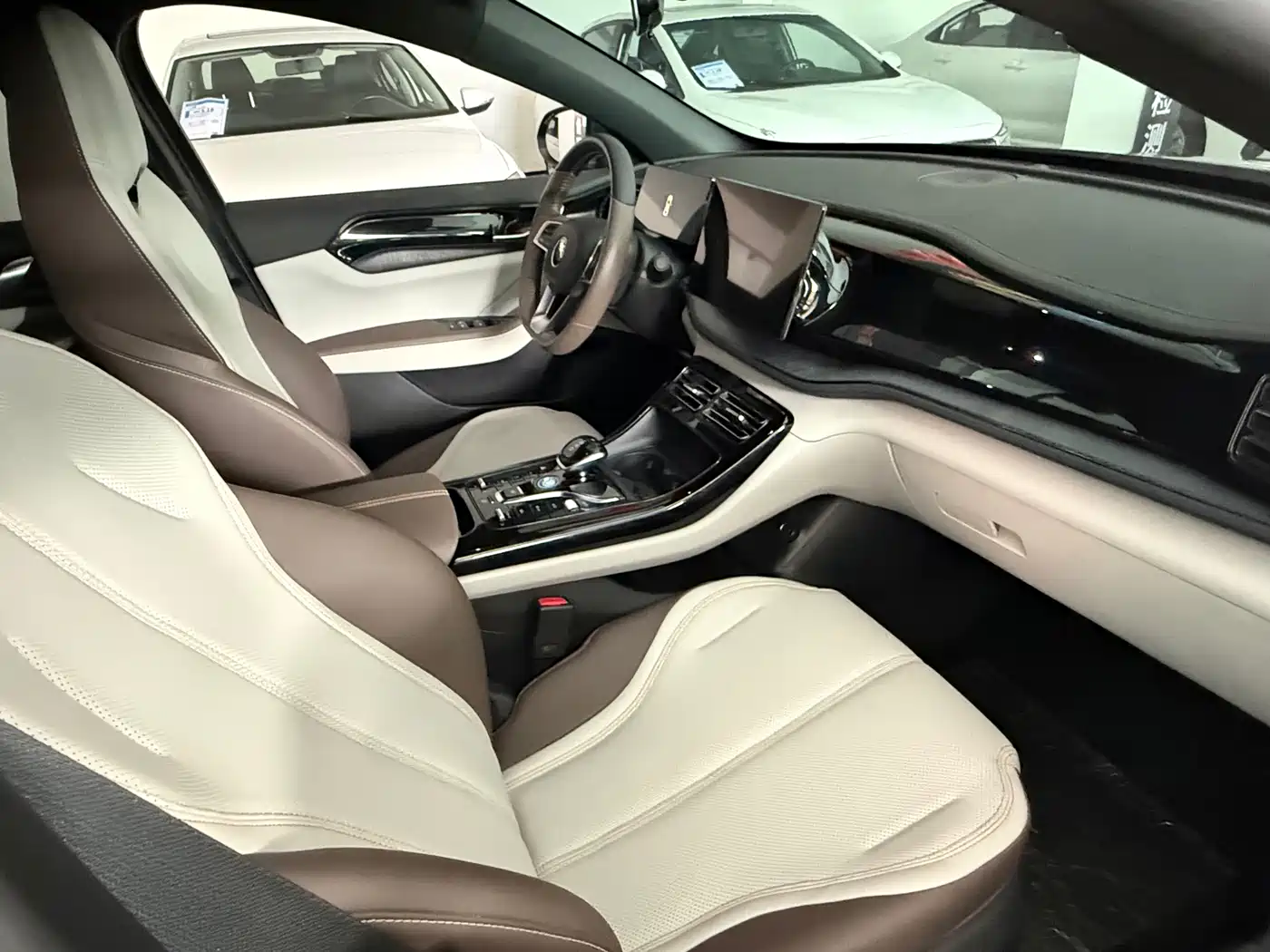  BYD Qin PLUS 2024 Glory Edition DM-i 55KM Leading 9