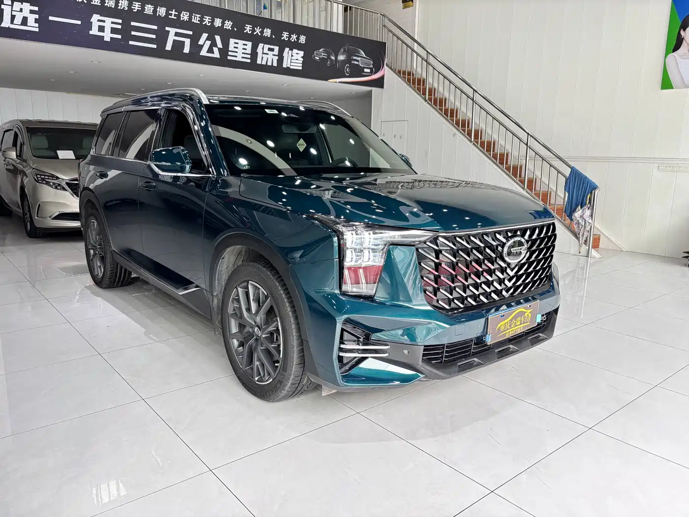 GAC TRUMPCHI GS8
