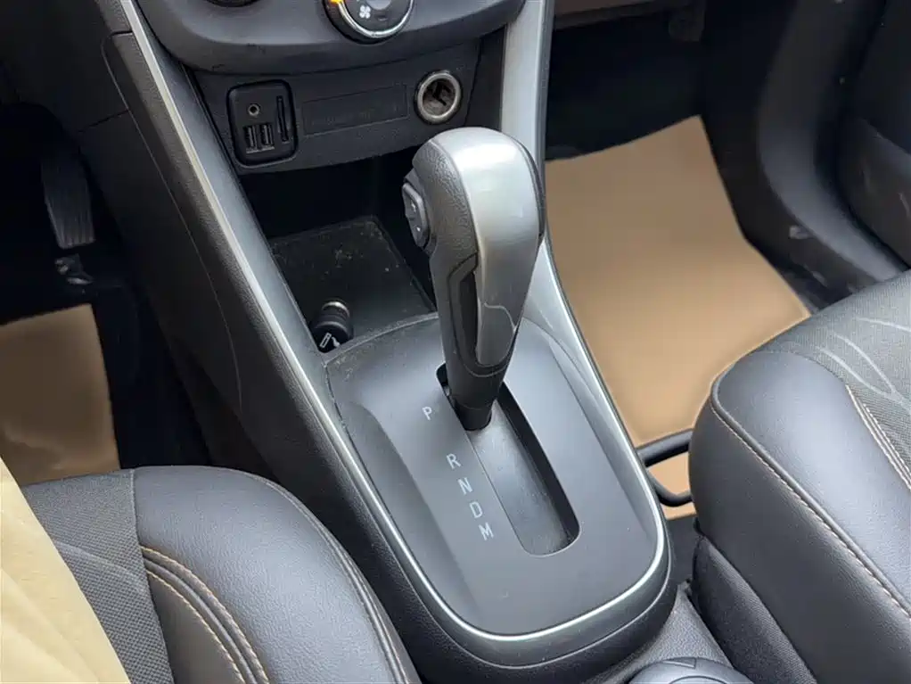 Chevrolet Trax 2017 1.4T Automatic 2WD Luxury фото 22