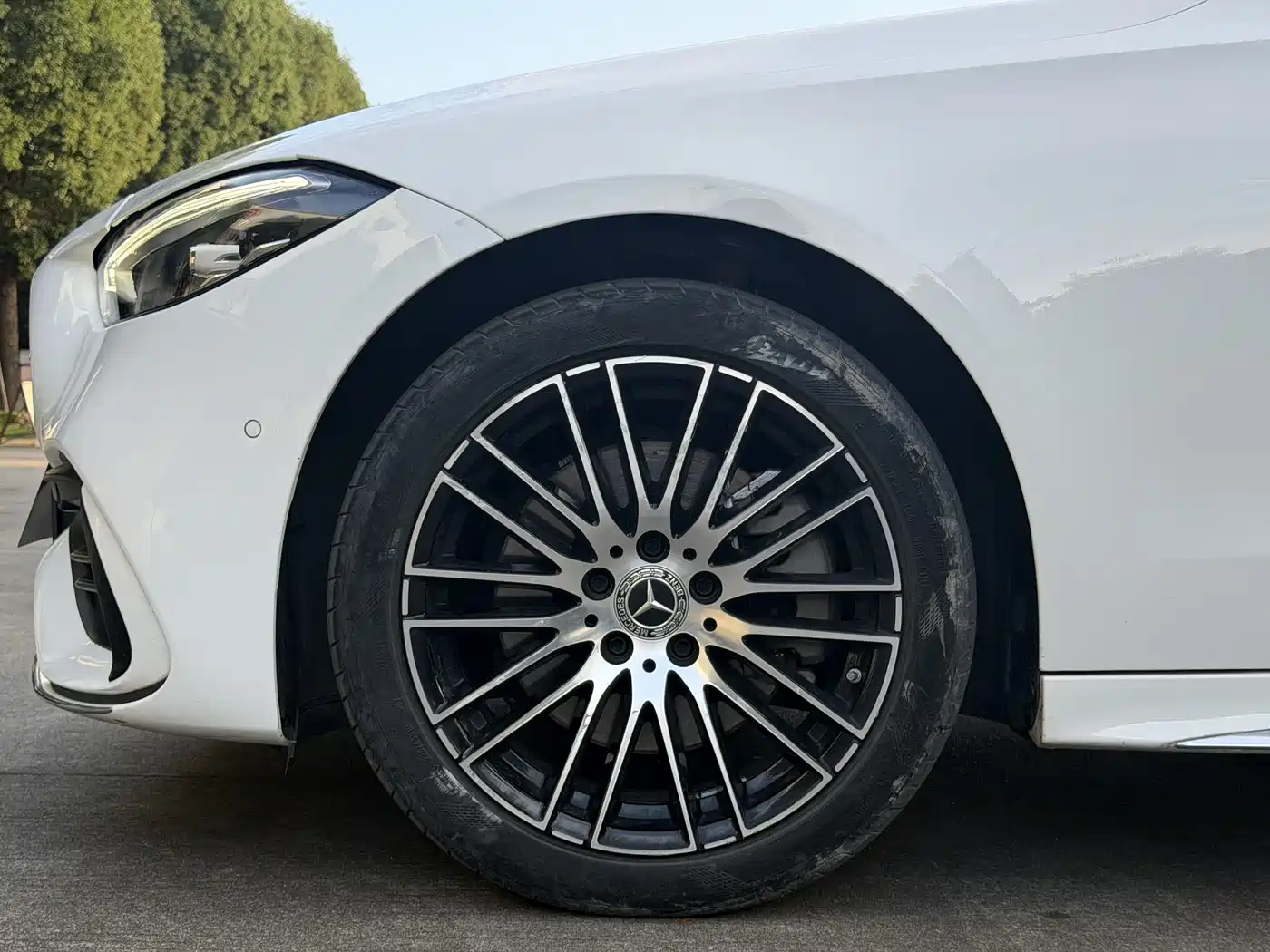 Mercedes-Benz C-Class 2022 Facelift C 260 L Sport фото 10