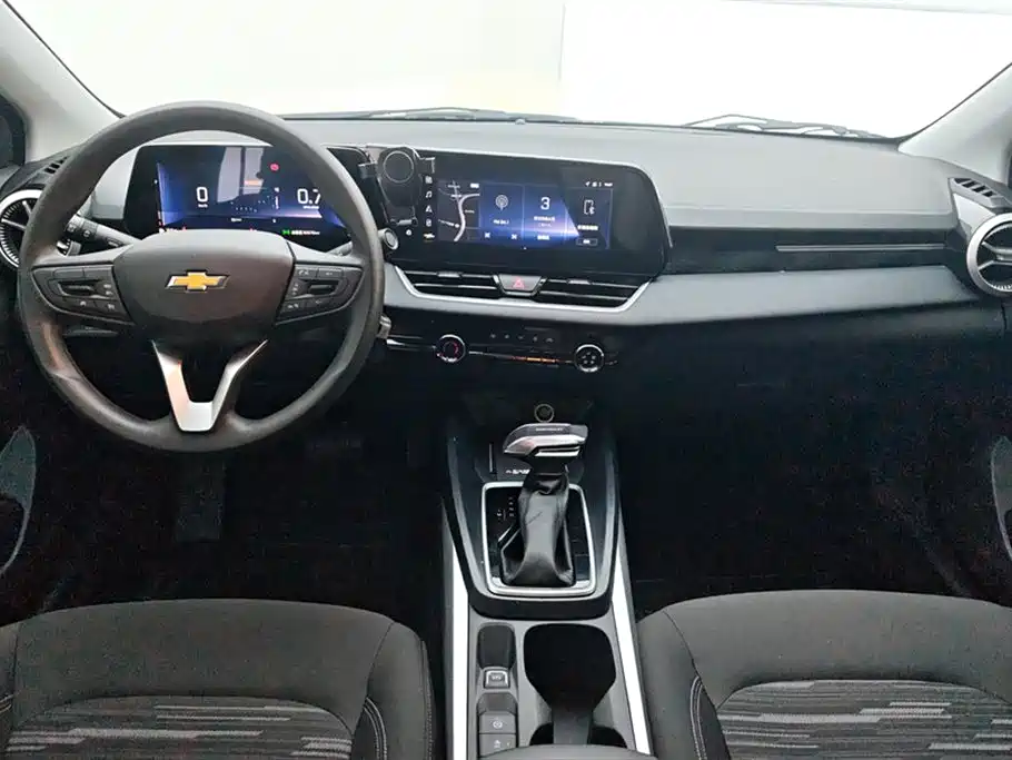 Chevrolet Monza 2023 1.5L DCT Enjoyment Edition фото 12
