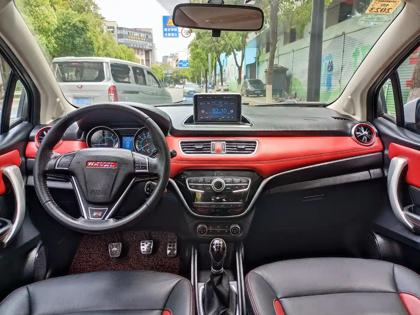 Haval H1 2015 1.5L Manual Luxury фото 31