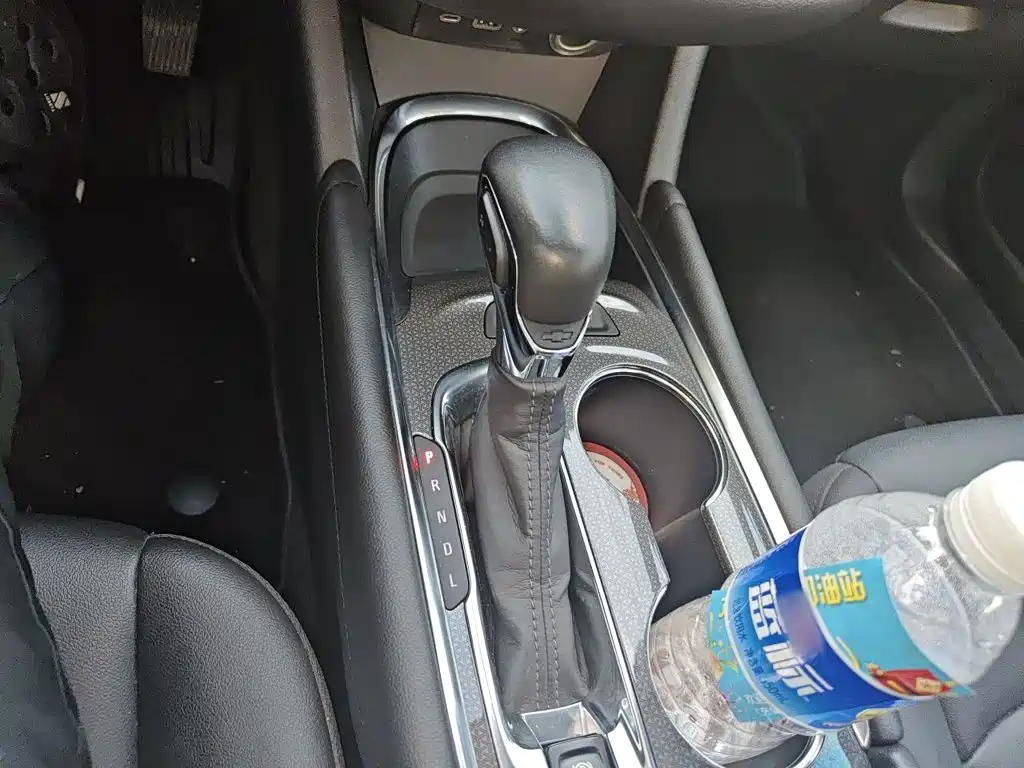 CHEVROLET MAI RUIBAO XL