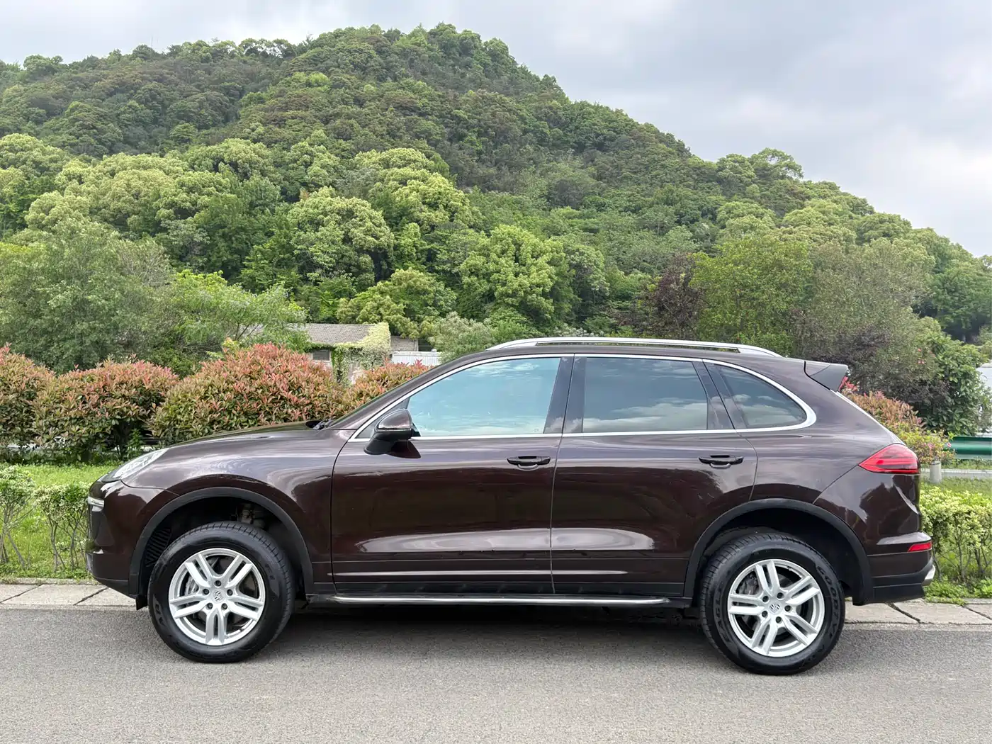 Porsche Cayenne 2016 Cayenne 3.0T фото 3