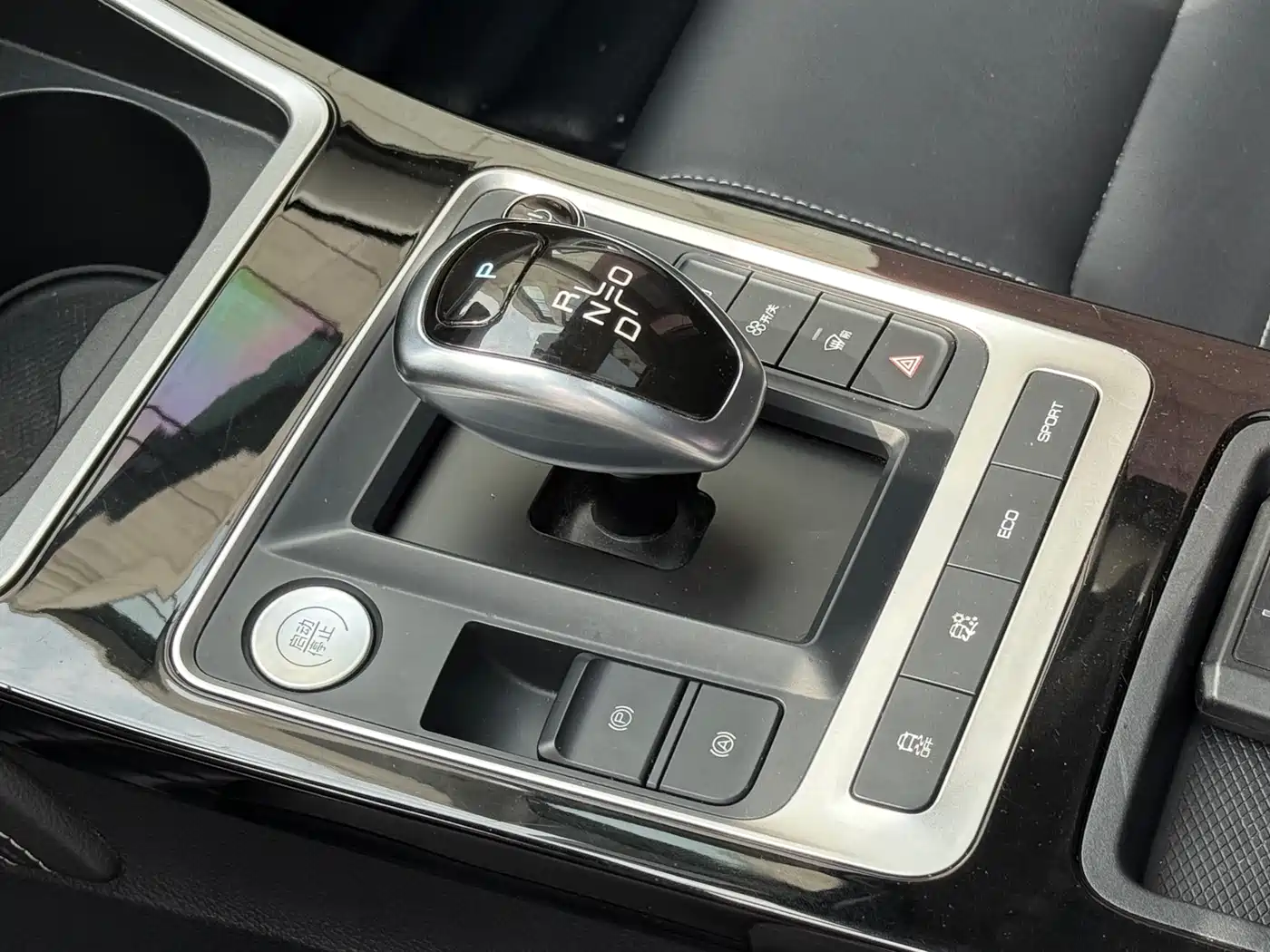 BYD Qin New Energy 2019 Long Range Edition Premium фото 8