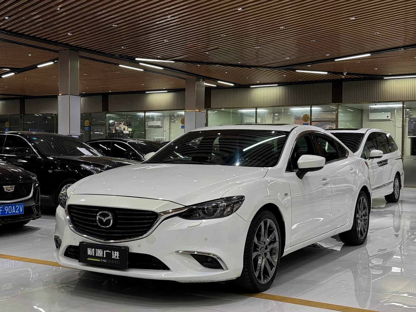 Mazda Atenza