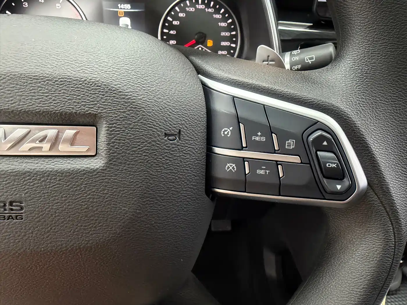 Haval H6 2023 National Trend Edition 1.5T Automatic Urban фото 10