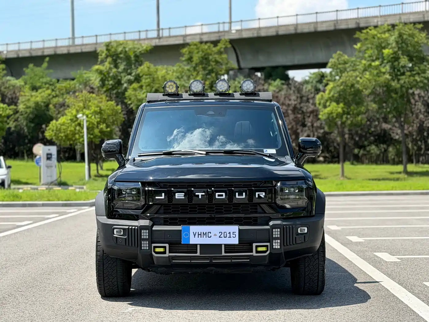 Jetour T2 2023 2023 2.0T 4WD Conquest PRO