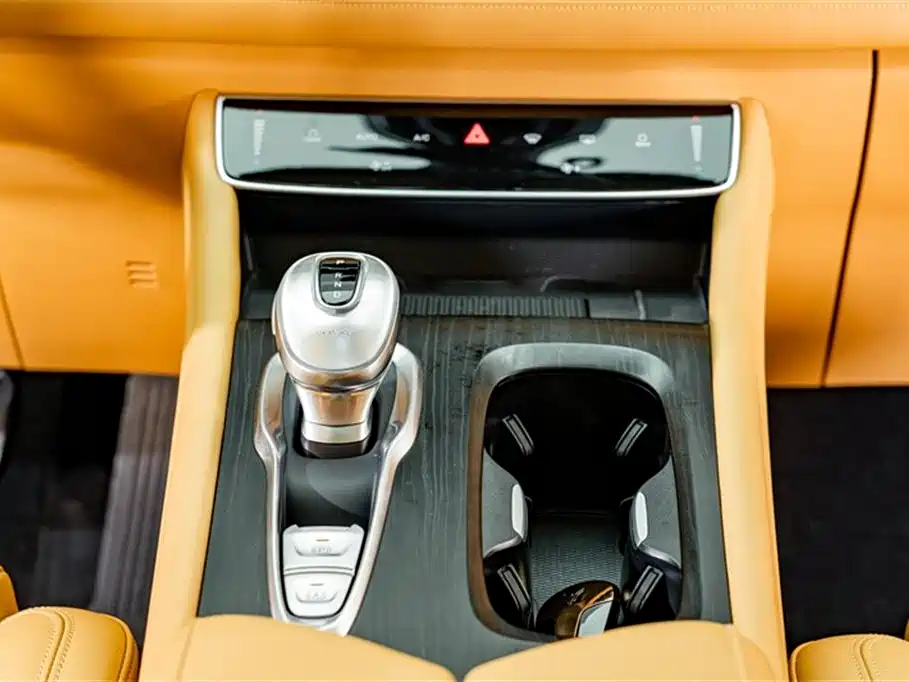 Voyah Auto Voyah Dreamer 2024 PHEV Extended Range Premium Edition фото 15