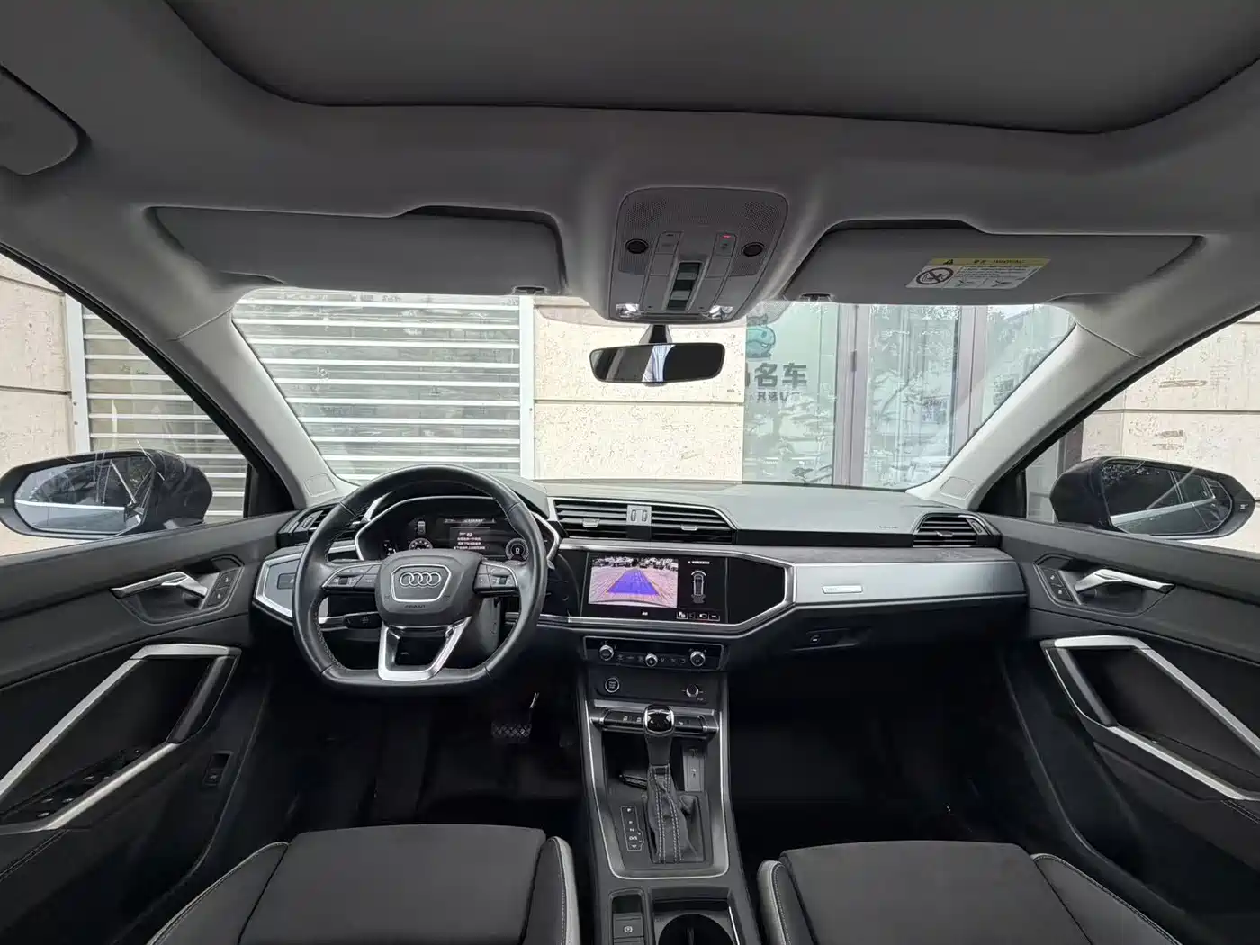Audi Q3 2023 35 TFSI Fashion Dynamic (1.4T) фото 6
