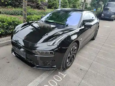 Zeekr 001