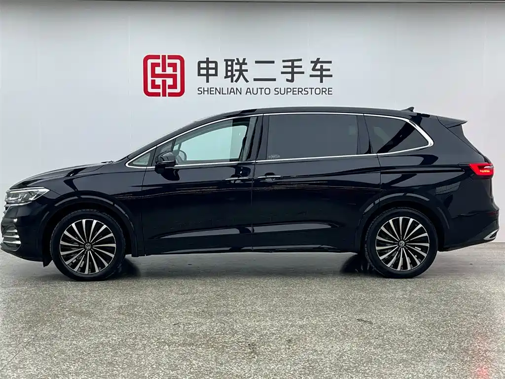 Volkswagen Viloran 2024 380TSI Executive Edition фото 5