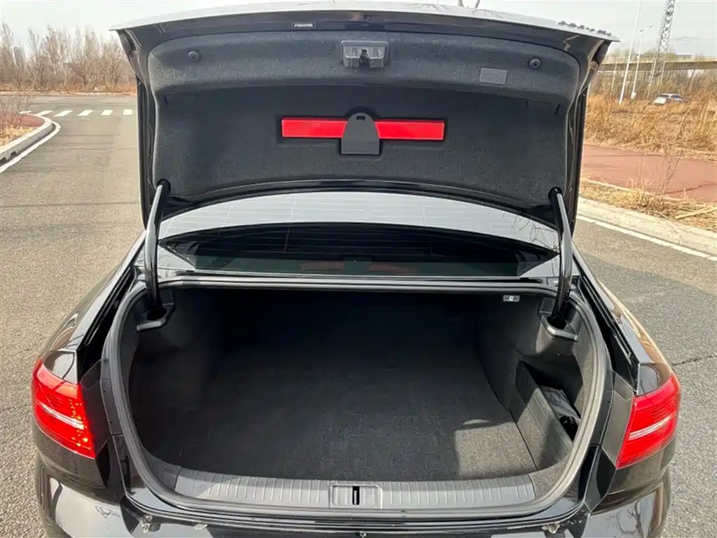 Volkswagen Magotan 2018 330TSI DSG Leading фото 19
