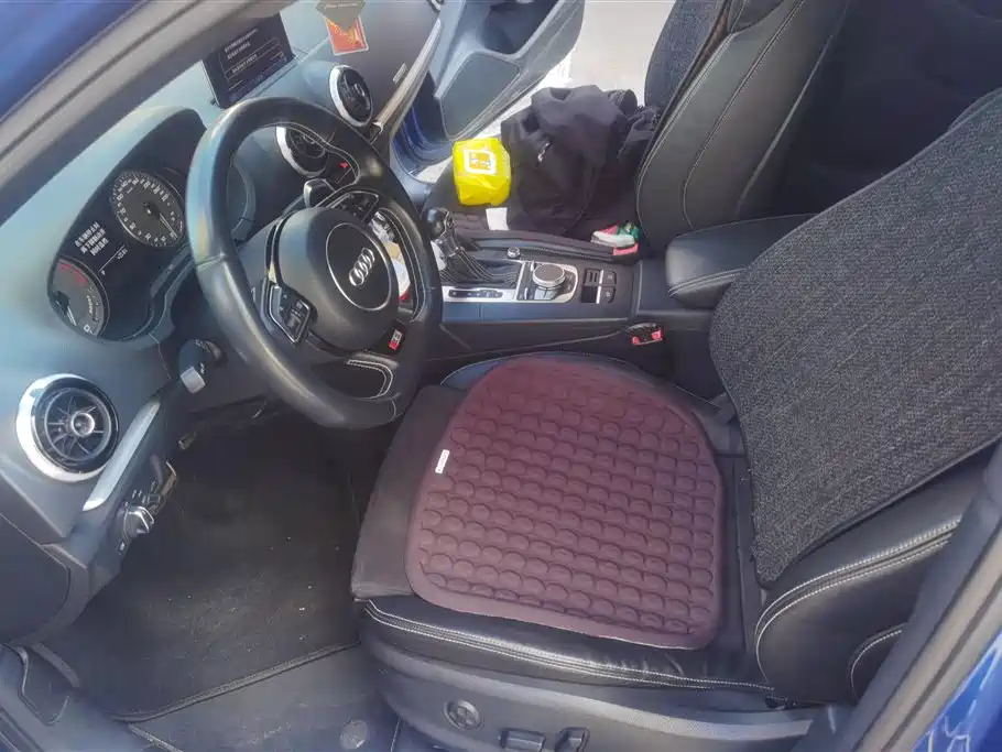 Audi S3 2015 S3 2.0T Limousine фото 9