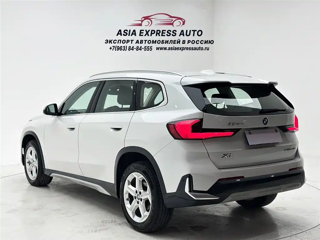 BMW X1 2023 sDrive20Li X Design Package фото 4