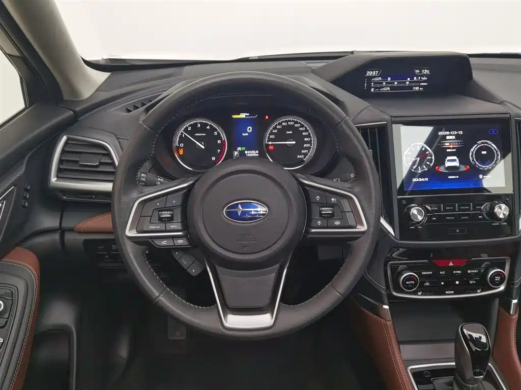 SUBARU FORESTER