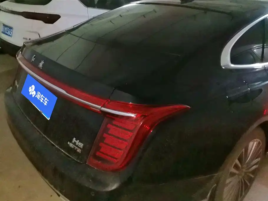 Hongqi H9 2020 2.0T Smart Connection Qi Xiang Edition фото 3