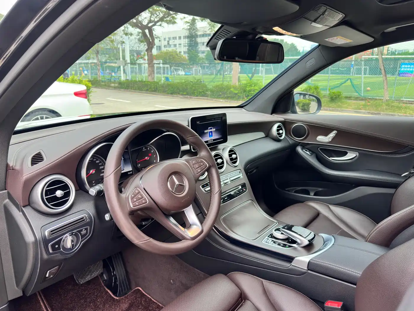 Mercedes-Benz GLC 2019 Model GLC 200 L 4MATIC фото 6