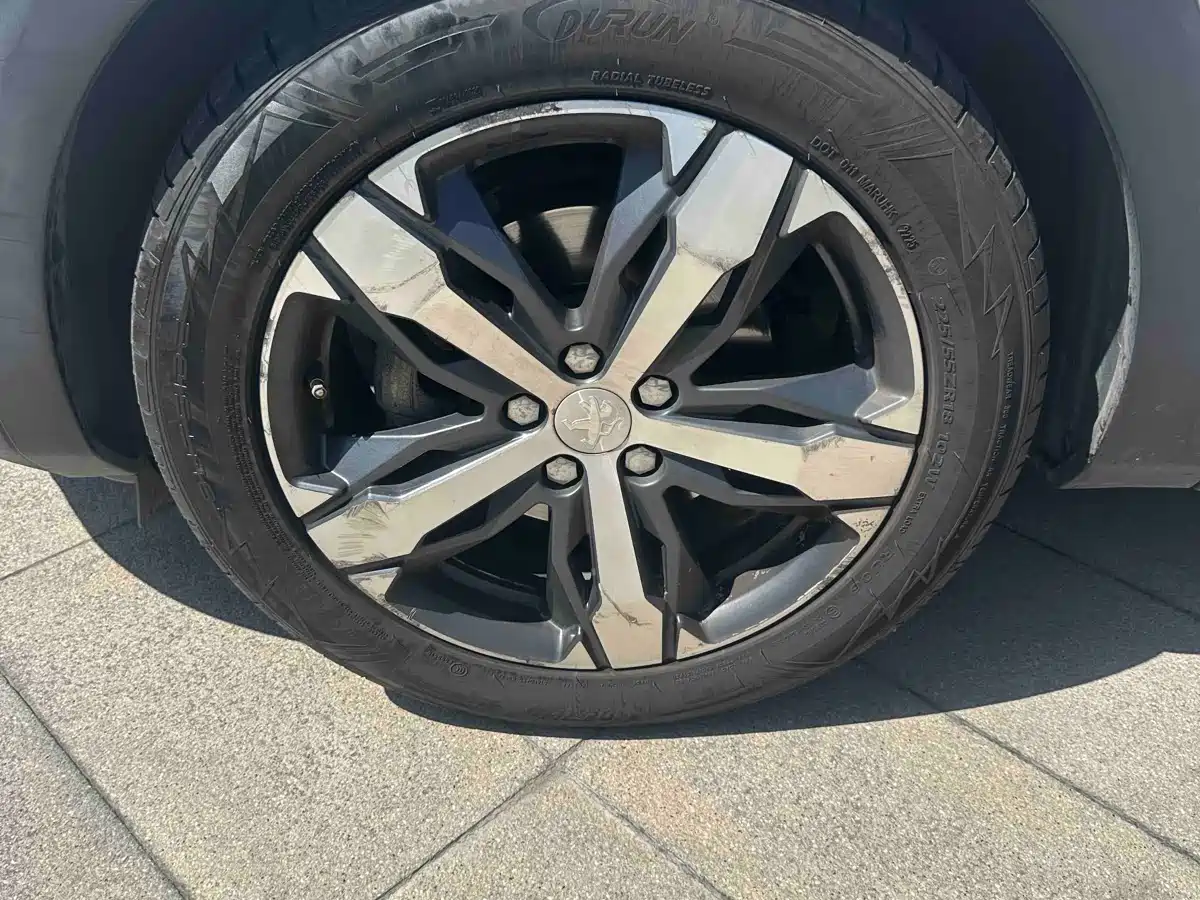 Peugeot 4008 2017 350THP Elite Edition фото 15