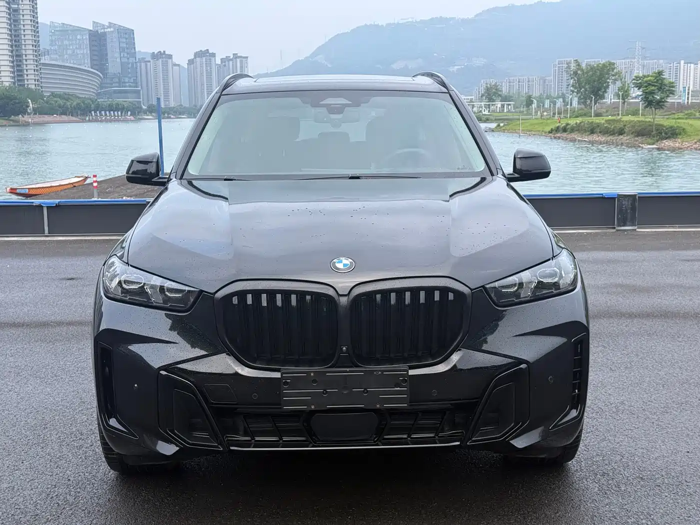 BMW X5 2023 xDrive 30Li Premium M Sport Package фото 2
