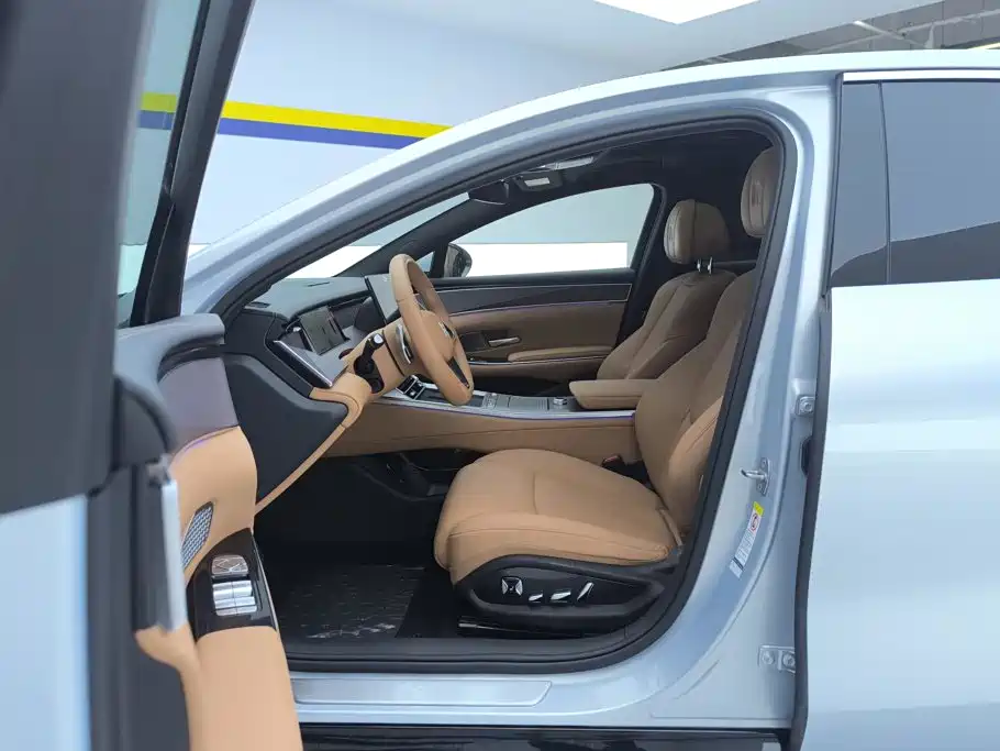 BYD Han L 2025 2025 EV AWD LiDAR Flagship