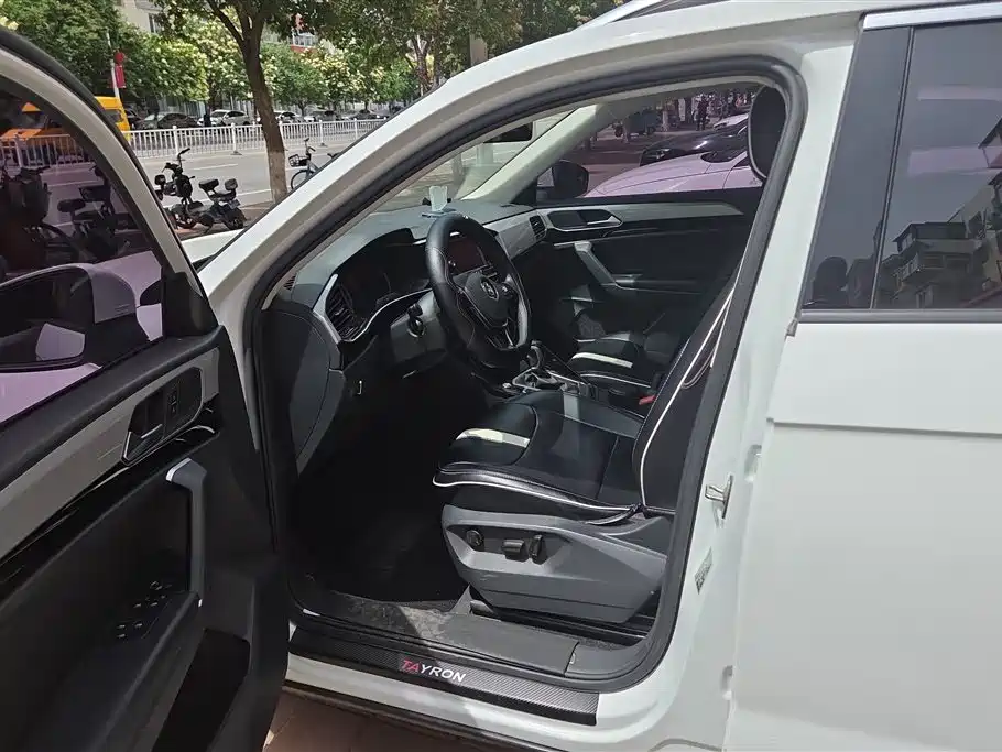 Volkswagen Tayron 2019 330TSI 2WD Luxury China V фото 9