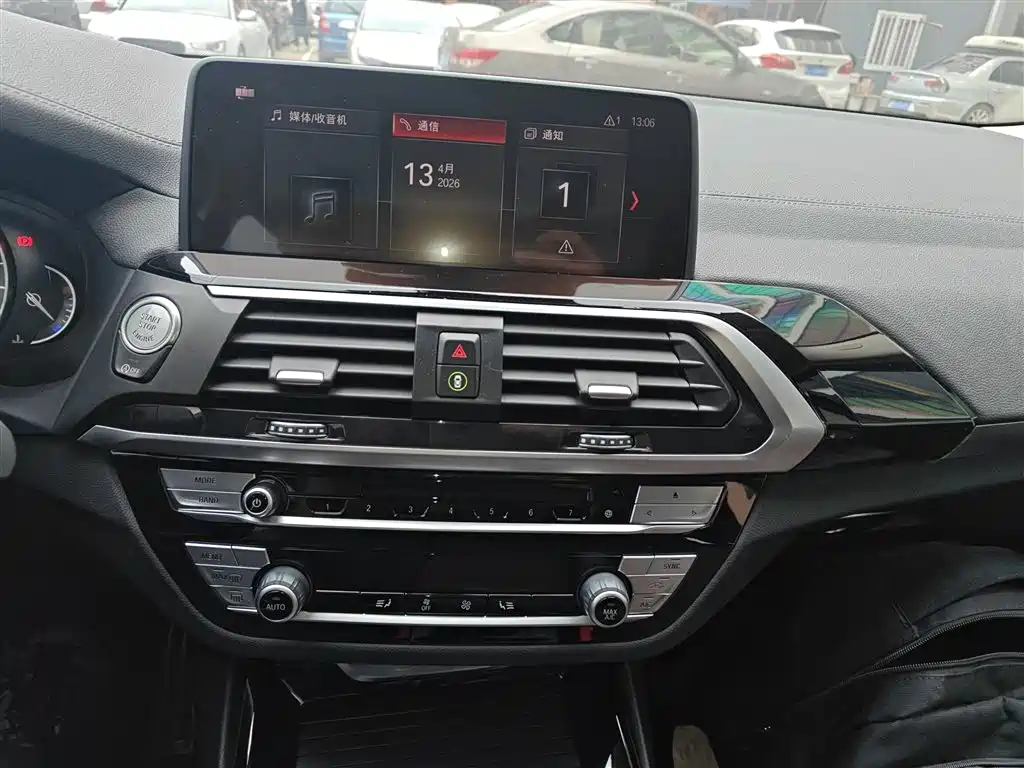 BMW X3 2018 xDrive25i M Sport Package China VI фото 9