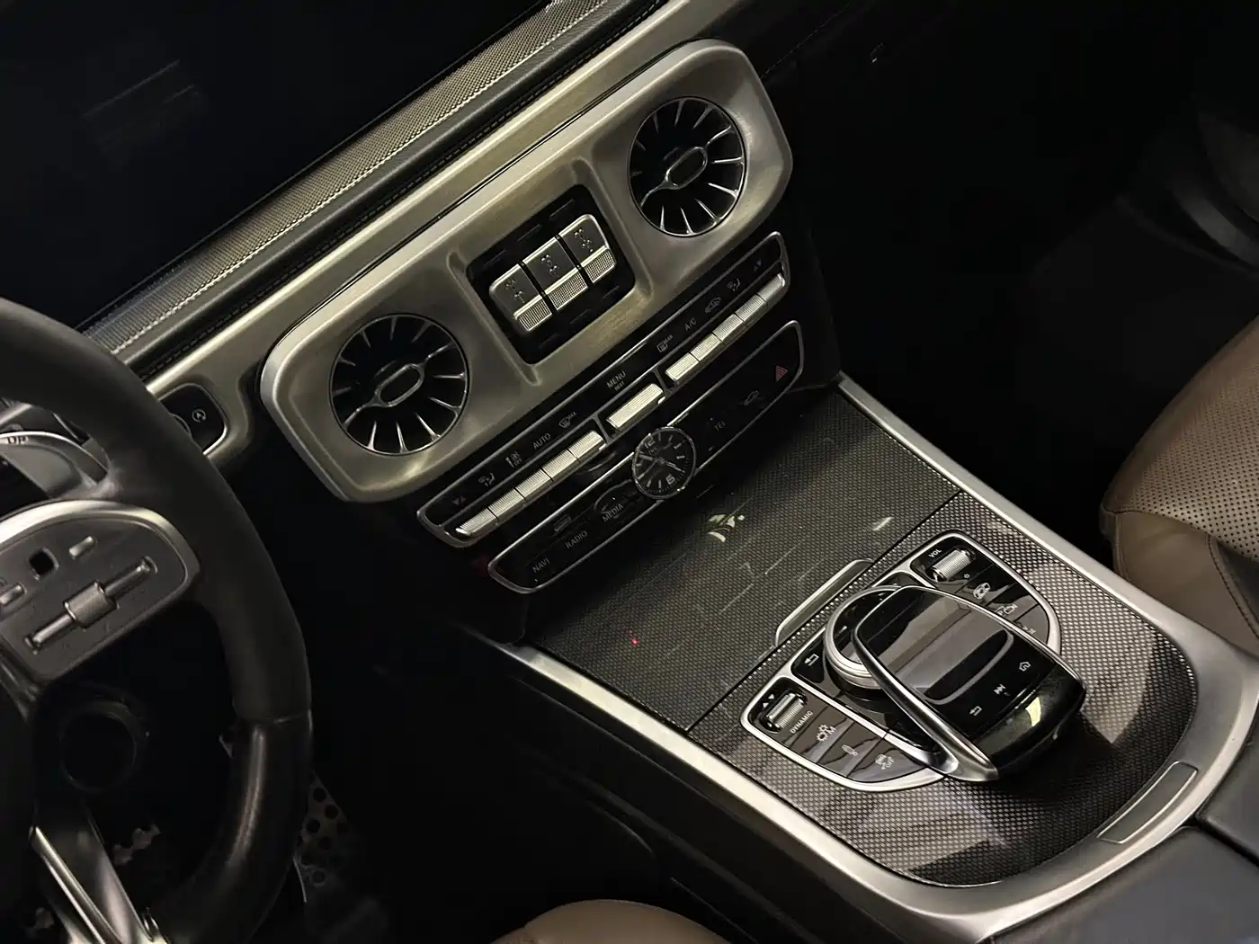 Mercedes-Benz G-Class AMG 2019 AMG G 63 фото 9