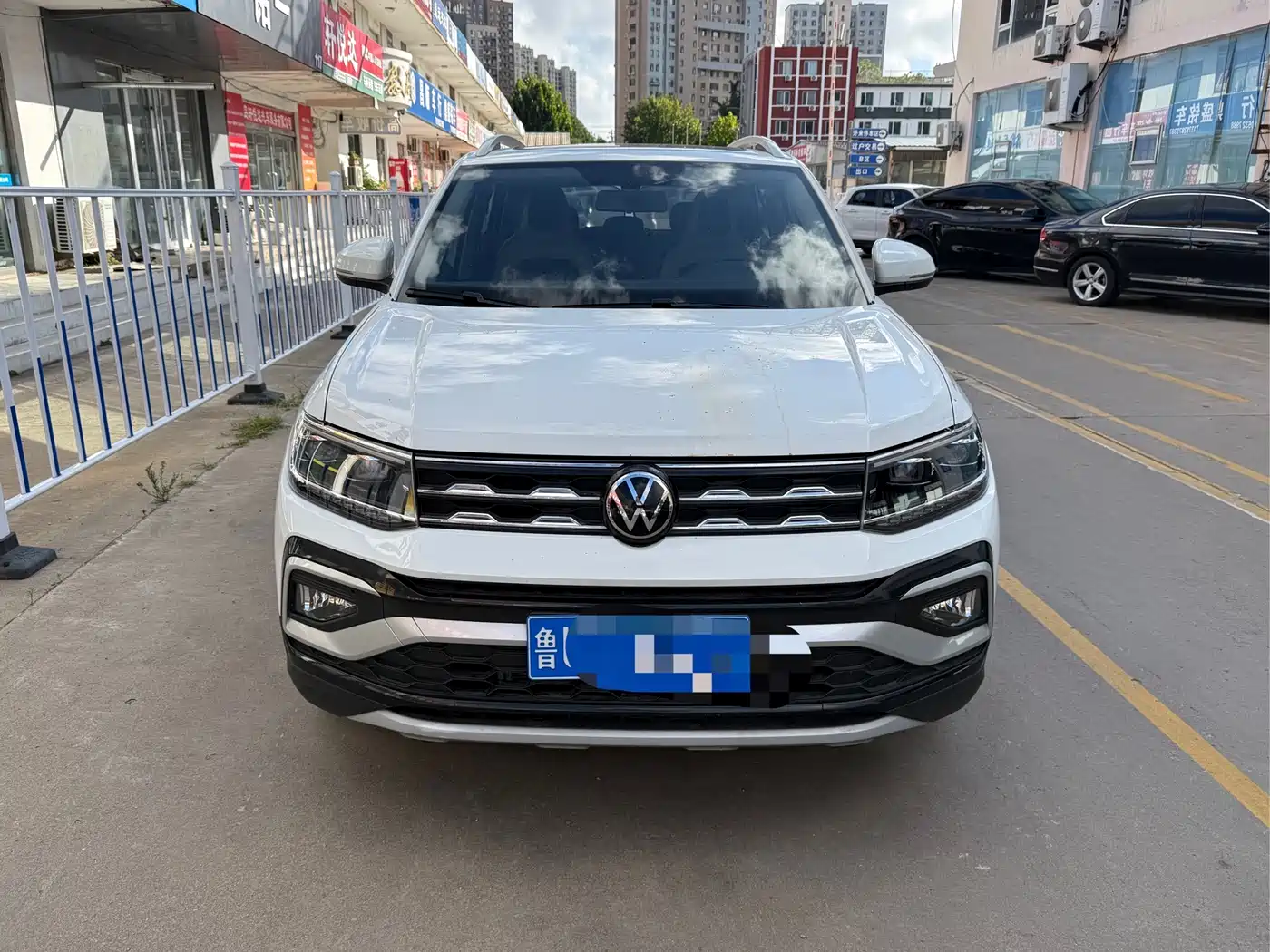 Volkswagen T-Cross 2023 2023 280TSI DSG Comfort Edition