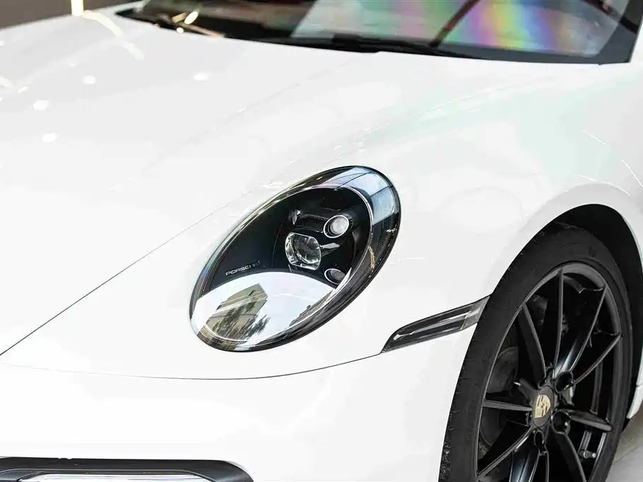 Porsche 911 2022 Targa 4 3.0T фото 8